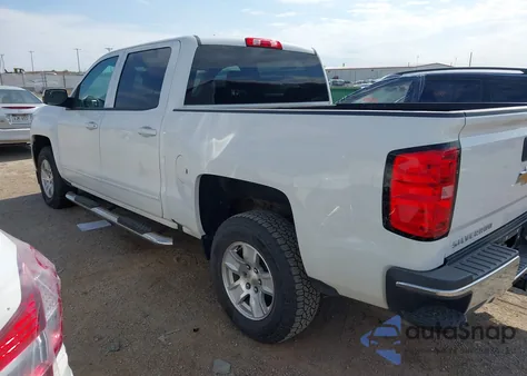 2016 Chevrolet Silverado 1500 1Lt z USA, uszkodzony, nr VIN 3GCPCREC4GG170624